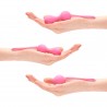 Love toys BOULES DE GEISHA ROSES "PER FIT KIT" DE "LOVE TO LOVE" Love toys BOULES DE GEISHA ROSES "PER FIT KIT" DE "LOVE TO LOVE"