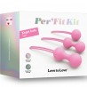 Love toys BOULES DE GEISHA ROSES "PER FIT KIT" DE "LOVE TO LOVE" Love toys BOULES DE GEISHA ROSES "PER FIT KIT" DE "LOVE TO LOVE"