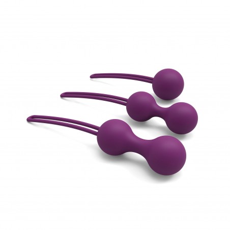 Love toys BOULES DE GEISHA VIOLETTES "PER FIT KIT" DE "LOVE TO LOVE" Love toys BOULES DE GEISHA VIOLETTES "PER FIT KIT" DE "LOVE TO LOVE"