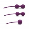 Love toys BOULES DE GEISHA VIOLETTES "PER FIT KIT" DE "LOVE TO LOVE" Love toys BOULES DE GEISHA VIOLETTES "PER FIT KIT" DE "LOVE TO LOVE"