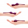 Love toys BOULES DE GEISHA VIOLETTES "PER FIT KIT" DE "LOVE TO LOVE" Love toys BOULES DE GEISHA VIOLETTES "PER FIT KIT" DE "LOVE TO LOVE"