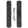 ACCESSOIRES MENOTTES POUR CHEVILLES "TOUGH DENIM STYLE" DE "OUCH" ACCESSOIRES MENOTTES POUR CHEVILLES "TOUGH DENIM STYLE" DE "OUCH"