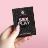 Jeux et Livres JEU DE CARTES "SEX PLAY" DE "SECRET PLAY" Jeux et Livres JEU DE CARTES "SEX PLAY" DE "SECRET PLAY"