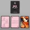 Jeux et Livres JEU DE CARTES "SEX PLAY" DE "SECRET PLAY" Jeux et Livres JEU DE CARTES "SEX PLAY" DE "SECRET PLAY"
