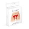 Lingerie STRING ROUGE OUVERT "SANDRA" DE "FASHION SECRET" Lingerie STRING ROUGE OUVERT "SANDRA" DE "FASHION SECRET"