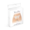Lingerie STRING BLANC OUVERT "SANDRA" DE "FASHION SECRET" Lingerie STRING BLANC OUVERT "SANDRA" DE "FASHION SECRET"