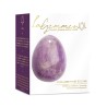 Love toys OEUF DE YONI EN PIERRE AMETHYSTE DE "LA GEMMES" TAILLE M Love toys OEUF DE YONI EN PIERRE AMETHYSTE DE "LA GEMMES" TAILLE M