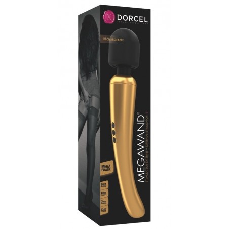 Love toys MEGAWAND GOLD DE "DORCEL" Love toys MEGAWAND GOLD DE "DORCEL"