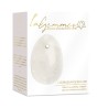 Love toys OEUF DE YONI EN PIERRE DE QUARTZ BLANC DE "LA GEMMES" TAILLE M Love toys OEUF DE YONI EN PIERRE DE QUARTZ BLANC DE "LA GEMMES" TAILLE M