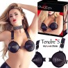 ACCESSOIRES SOUTIEN GORGE CONIQUE UNISEX DE "BAD KITTY" ACCESSOIRES SOUTIEN GORGE CONIQUE UNISEX DE "BAD KITTY"