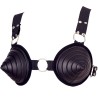 ACCESSOIRES SOUTIEN GORGE CONIQUE UNISEX DE "BAD KITTY" ACCESSOIRES SOUTIEN GORGE CONIQUE UNISEX DE "BAD KITTY"