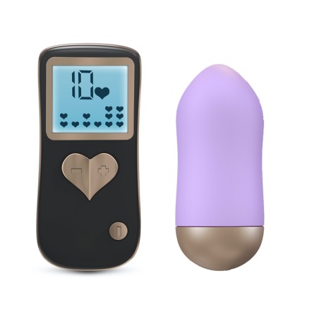 Love toys OEUF VIBRANT "CRY BABY" VIOLET PARME DE "LOVE TO LOVE" Love toys OEUF VIBRANT "CRY BABY" VIOLET PARME DE "LOVE TO LOVE"