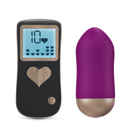 Love toys OEUF VIBRANT "CRY BABY" VIOLET DE "LOVE TO LOVE" Love toys OEUF VIBRANT "CRY BABY" VIOLET DE "LOVE TO LOVE"