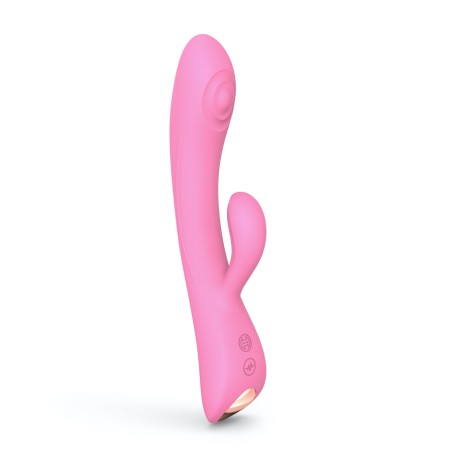 Love toys RABBIT "BUNNY & CLYDE" PINK DE "LOVE TO LOVE" Love toys RABBIT "BUNNY & CLYDE" PINK DE "LOVE TO LOVE"