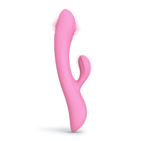 Love toys RABBIT "BUNNY & CLYDE" PINK DE "LOVE TO LOVE" Love toys RABBIT "BUNNY & CLYDE" PINK DE "LOVE TO LOVE"