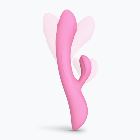 Love toys RABBIT "BUNNY & CLYDE" PINK DE "LOVE TO LOVE" Love toys RABBIT "BUNNY & CLYDE" PINK DE "LOVE TO LOVE"