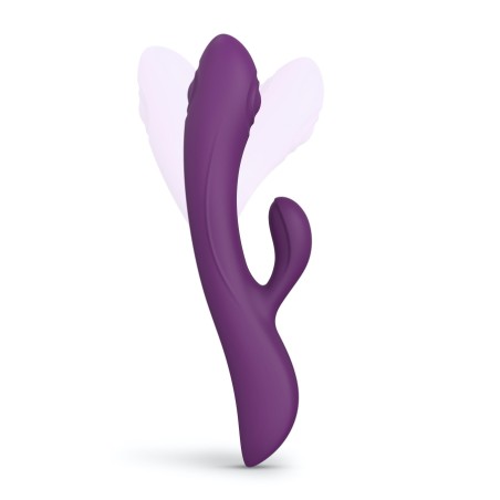 Love toys RABBIT "BUNNY & CLYDE" VIOLET DE "LOVE TO LOVE" Love toys RABBIT "BUNNY & CLYDE" VIOLET DE "LOVE TO LOVE"