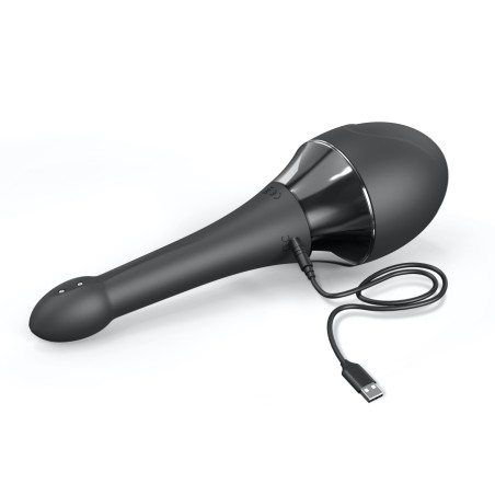 Poire a Lavement POIRE LAVEMENT VIBRANTE "DOUCHE MATE PRO" DE "DORCEL" Poire a Lavement POIRE LAVEMENT VIBRANTE "DOUCHE MATE PRO" DE "DORCEL"