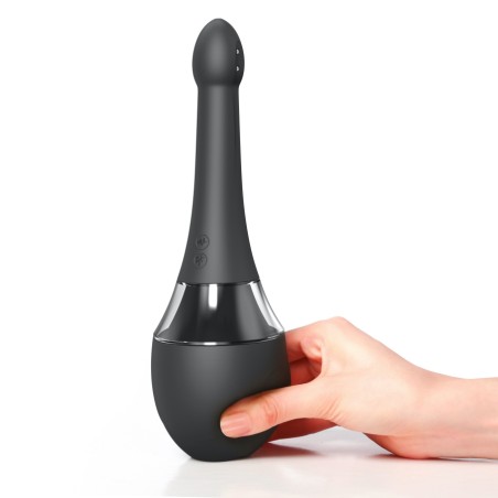 Poire a Lavement POIRE LAVEMENT VIBRANTE "DOUCHE MATE PRO" DE "DORCEL" Poire a Lavement POIRE LAVEMENT VIBRANTE "DOUCHE MATE PRO" DE "DORCEL"
