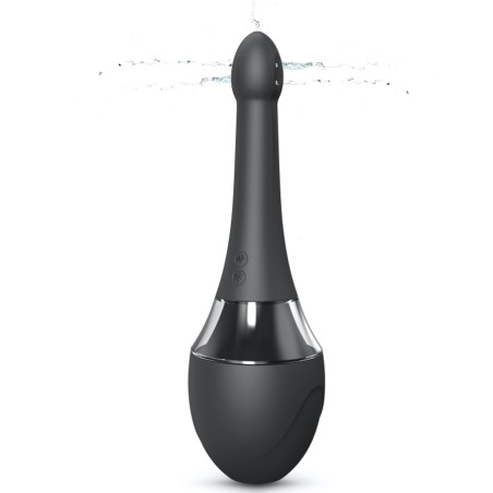 Poire a Lavement POIRE LAVEMENT VIBRANTE "DOUCHE MATE PRO" DE "DORCEL" Poire a Lavement POIRE LAVEMENT VIBRANTE "DOUCHE MATE PRO" DE "DORCEL"
